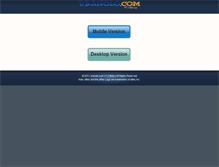Tablet Screenshot of ca.uranolo.com