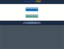 Tablet Screenshot of in.uranolo.com
