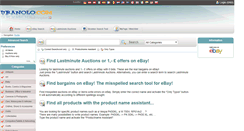 Desktop Screenshot of gb.uranolo.com