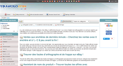 Desktop Screenshot of ca-fr.uranolo.com