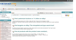 Desktop Screenshot of es.uranolo.com